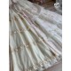 Miss Point Point Garden Embroidered Tiered JSK(Reservation/3 Colours/Full Payment Without Shipping)